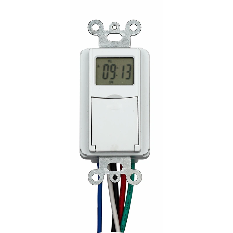 7-Day Programmable Timers