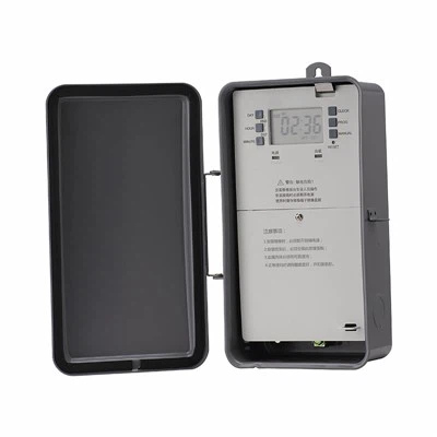 Ako môžem skontrolovať funkčnosť elektronických časovačov?